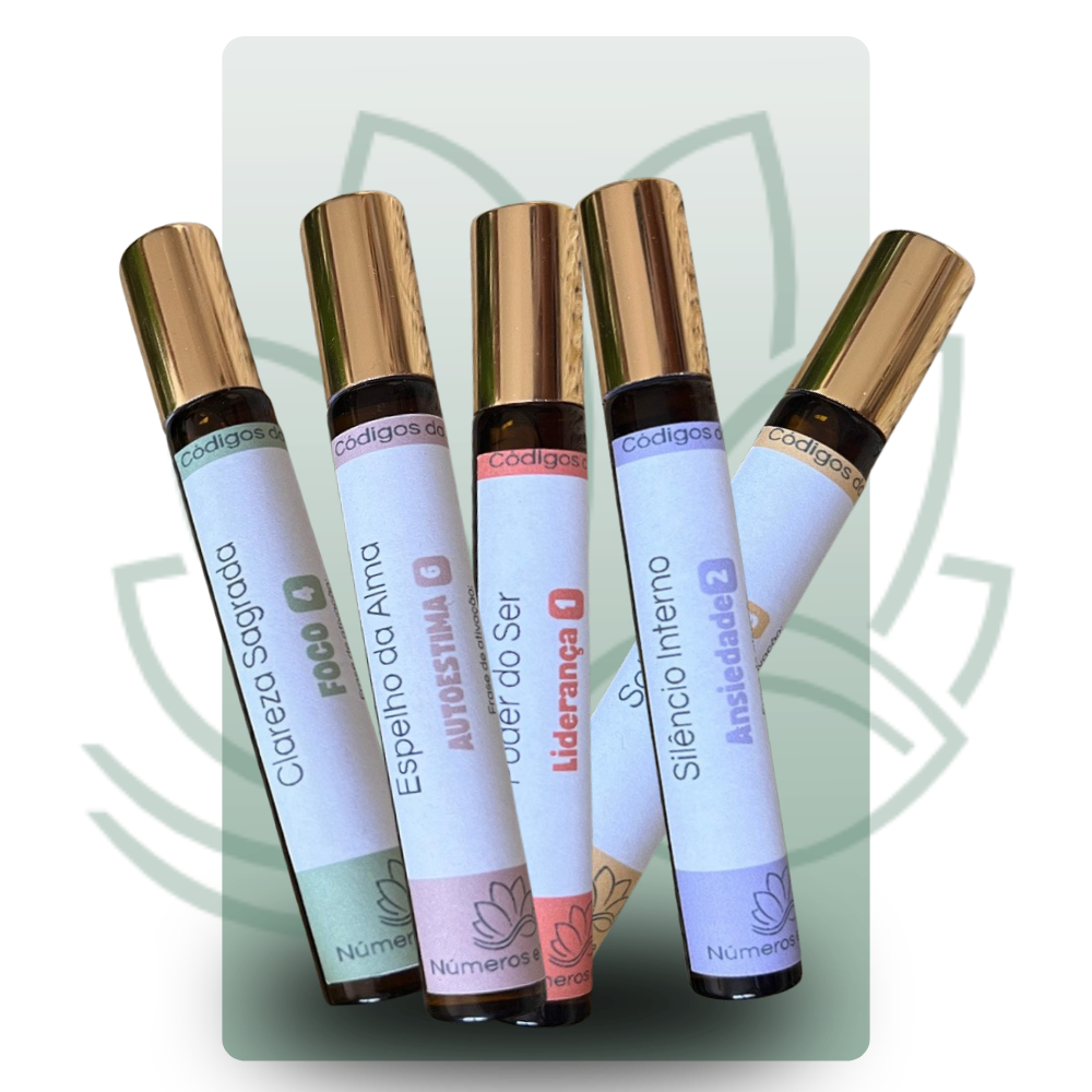 rollos numeros e voce varios