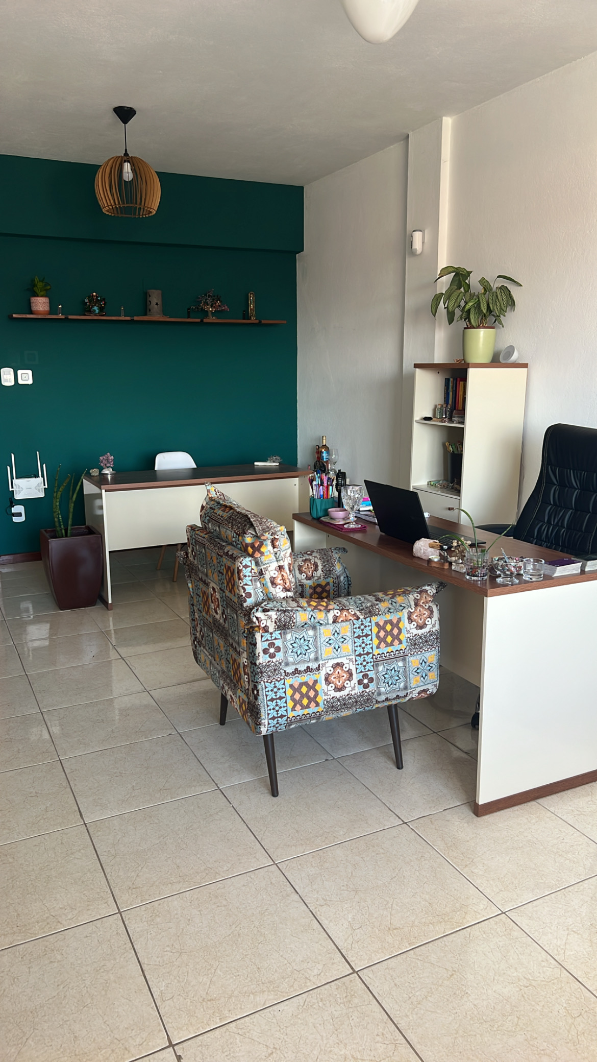 Espaço Números e Você - Vista 3