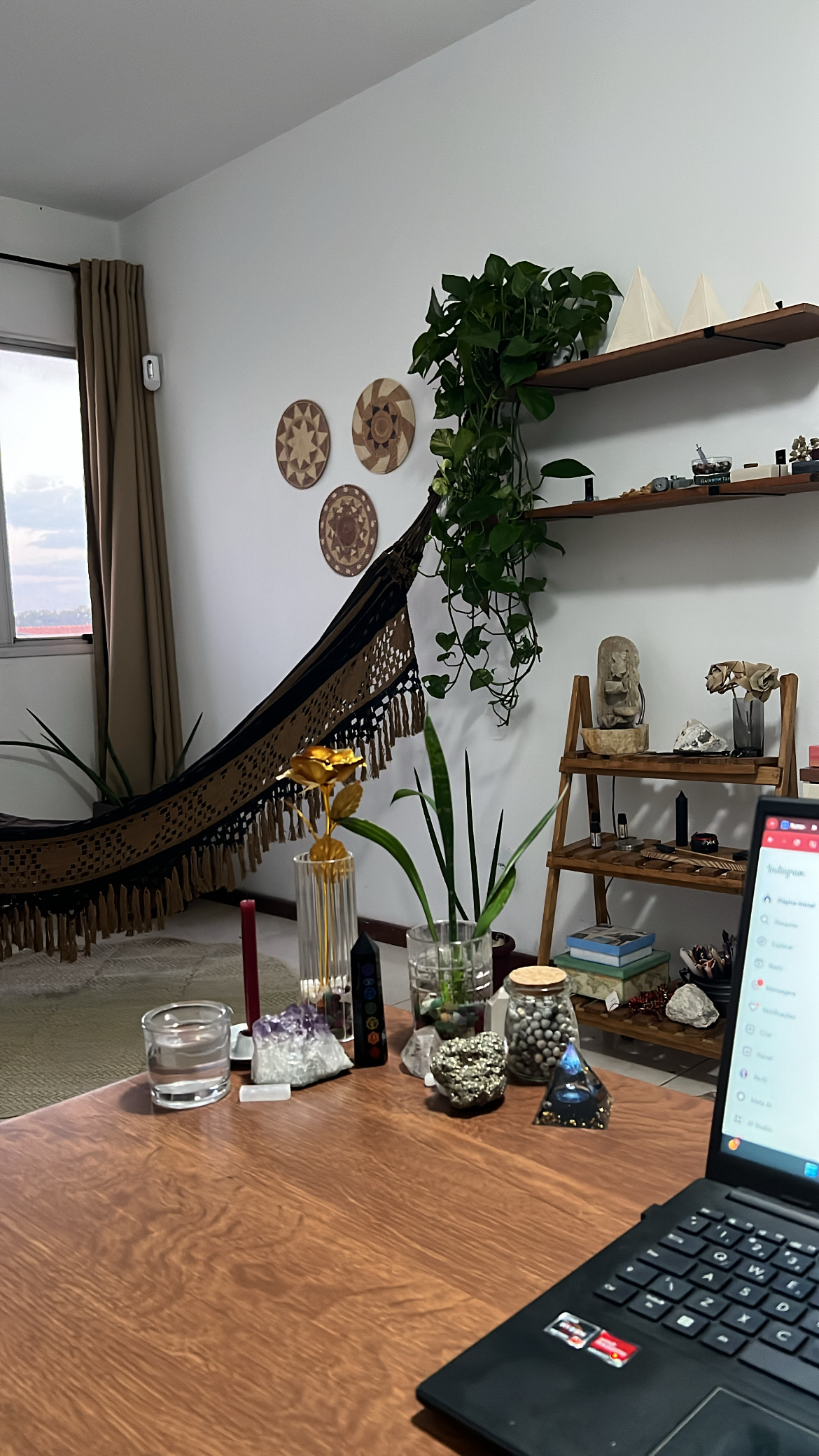 Espaço Números e Você - Vista 2