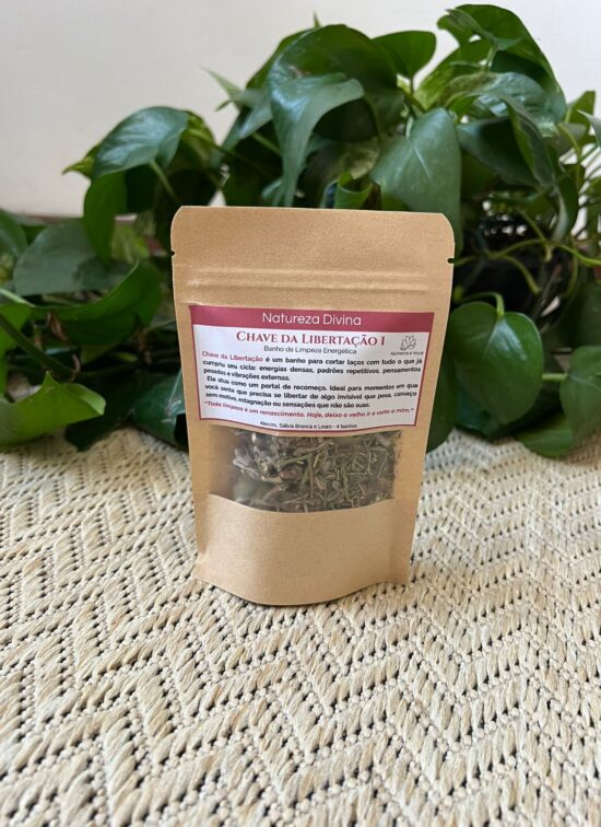 Chave da Libertação