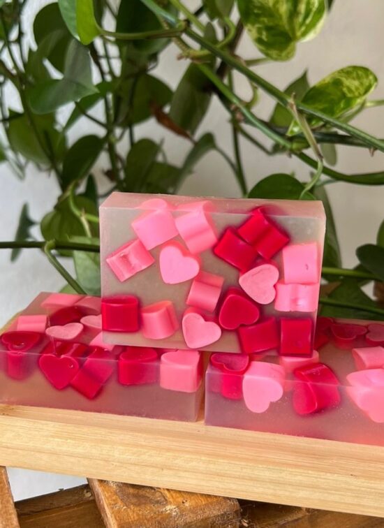 Sabonete Amor Próprio