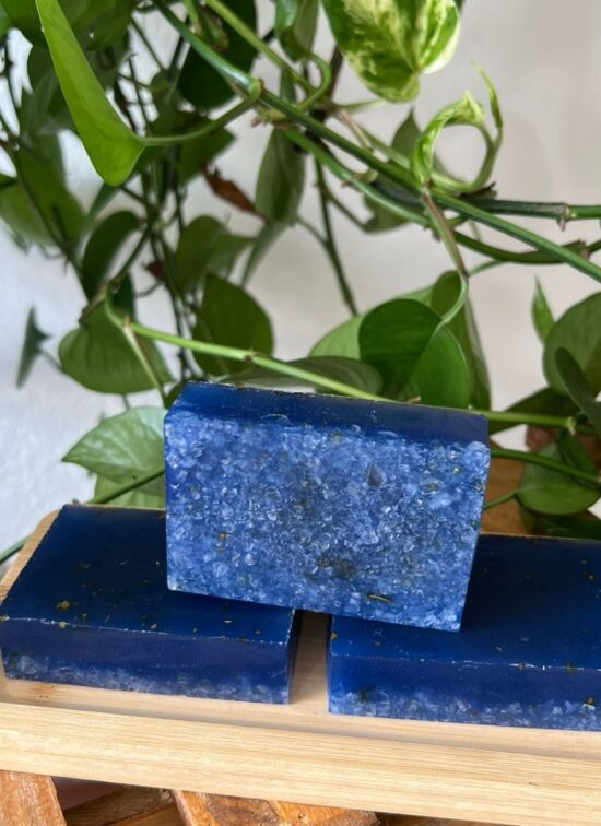 Sabonete Limpeza Energética