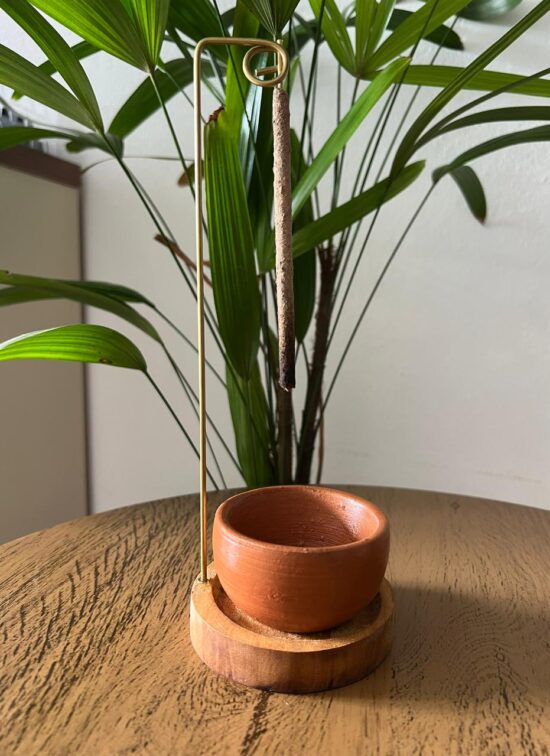 Incensário Suspenso