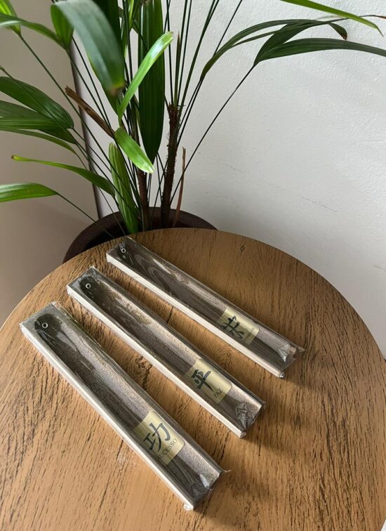 Incensário De Madeira